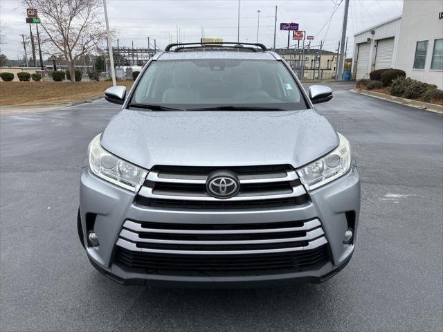 used 2018 Toyota Highlander car, priced at $24,901