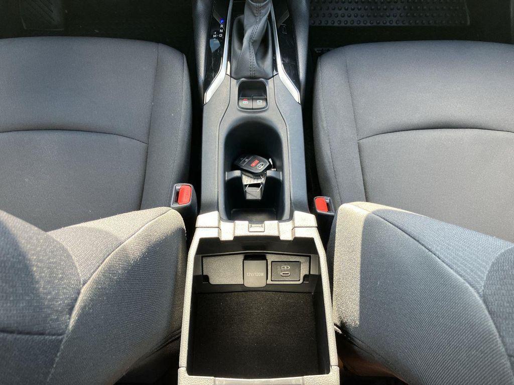 used 2024 Toyota Corolla Cross car, priced at $26,902