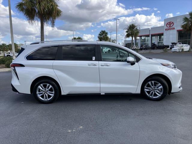 used 2024 Toyota Sienna car, priced at $57,900