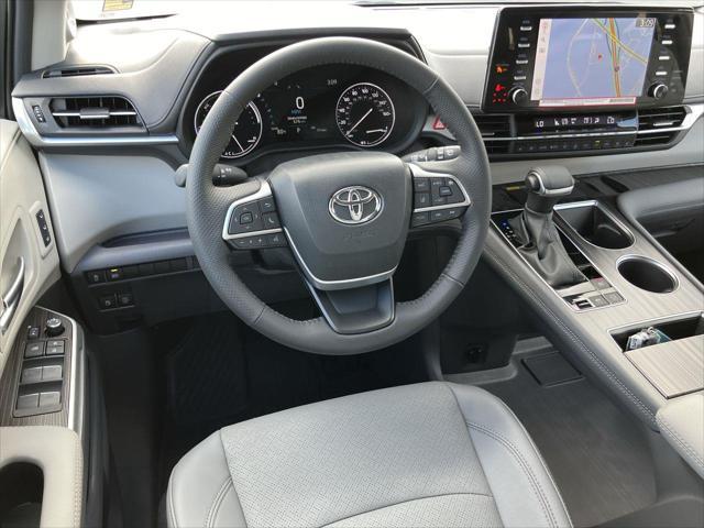 used 2024 Toyota Sienna car, priced at $57,900