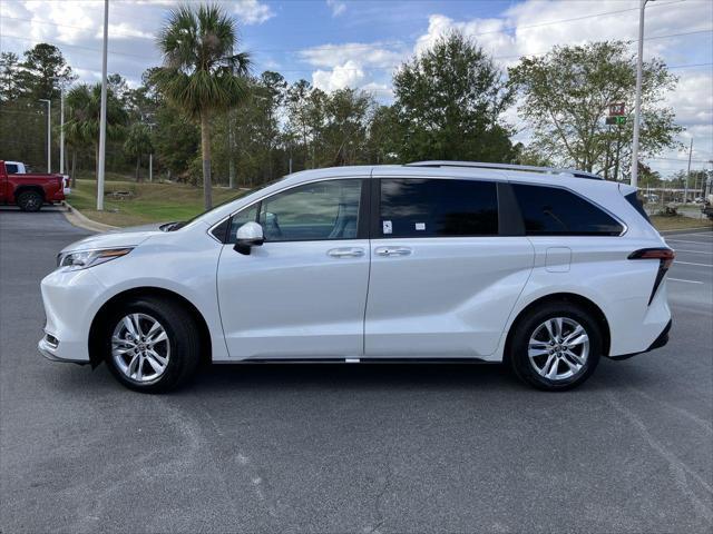 used 2024 Toyota Sienna car, priced at $57,900