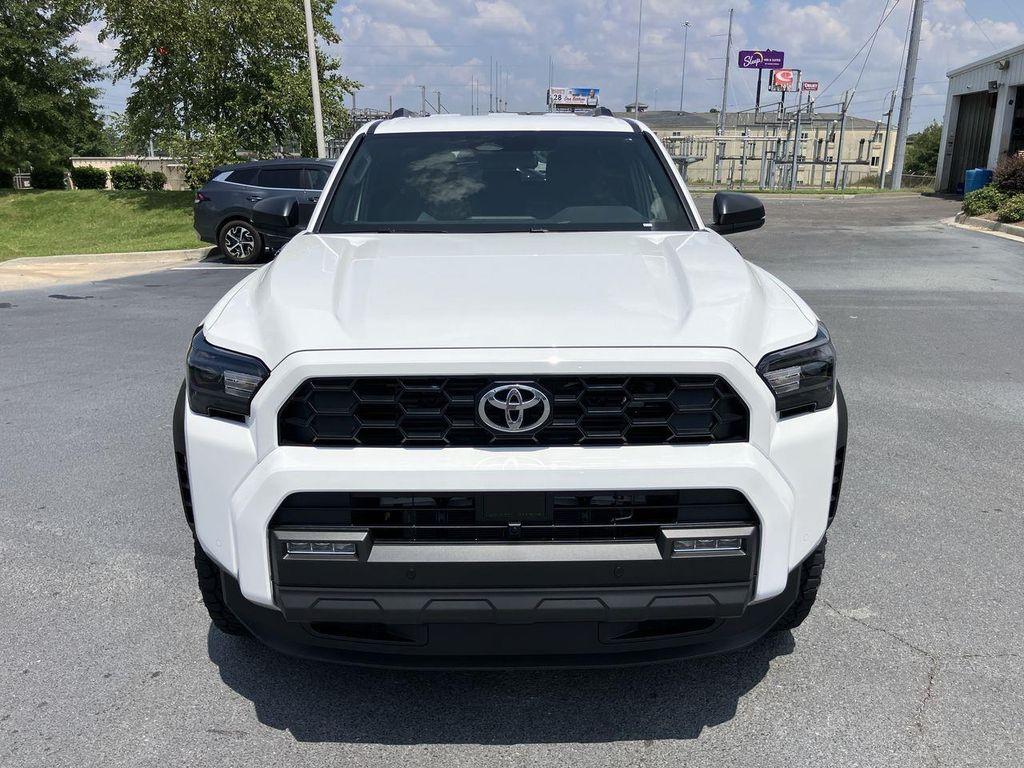 new 2025 Toyota 4Runner car, priced at $56,931