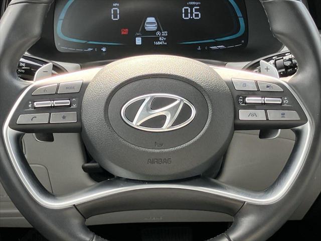 used 2024 Hyundai Palisade car, priced at $38,991