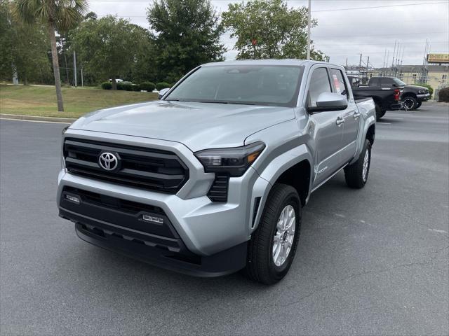 new 2024 Toyota Tacoma car, priced at $40,011