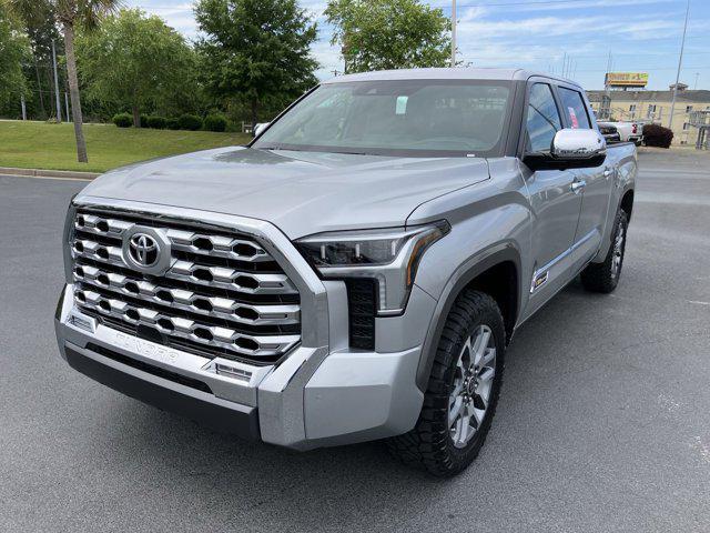 new 2024 Toyota Tundra car, priced at $69,494