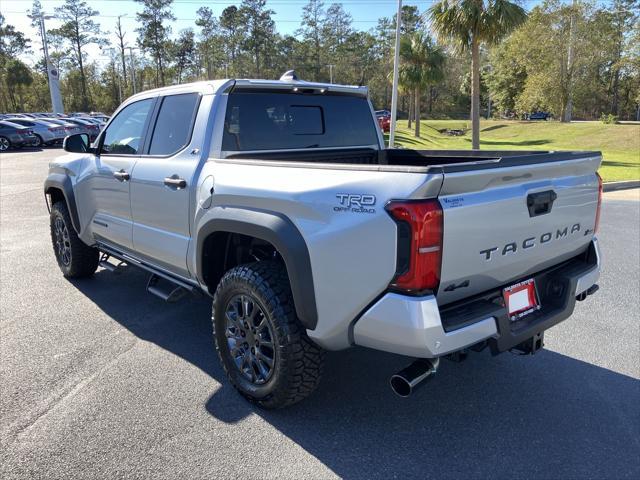 new 2024 Toyota Tacoma car, priced at $55,839