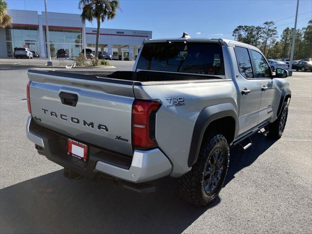 new 2024 Toyota Tacoma car, priced at $55,839