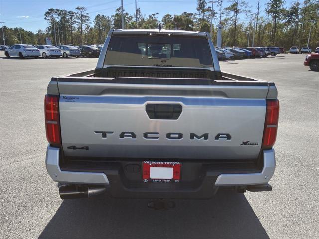 new 2024 Toyota Tacoma car, priced at $55,839