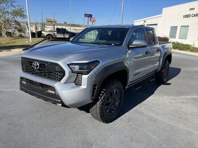 new 2024 Toyota Tacoma car, priced at $55,839