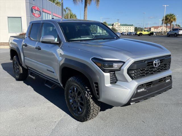 new 2024 Toyota Tacoma car, priced at $55,839