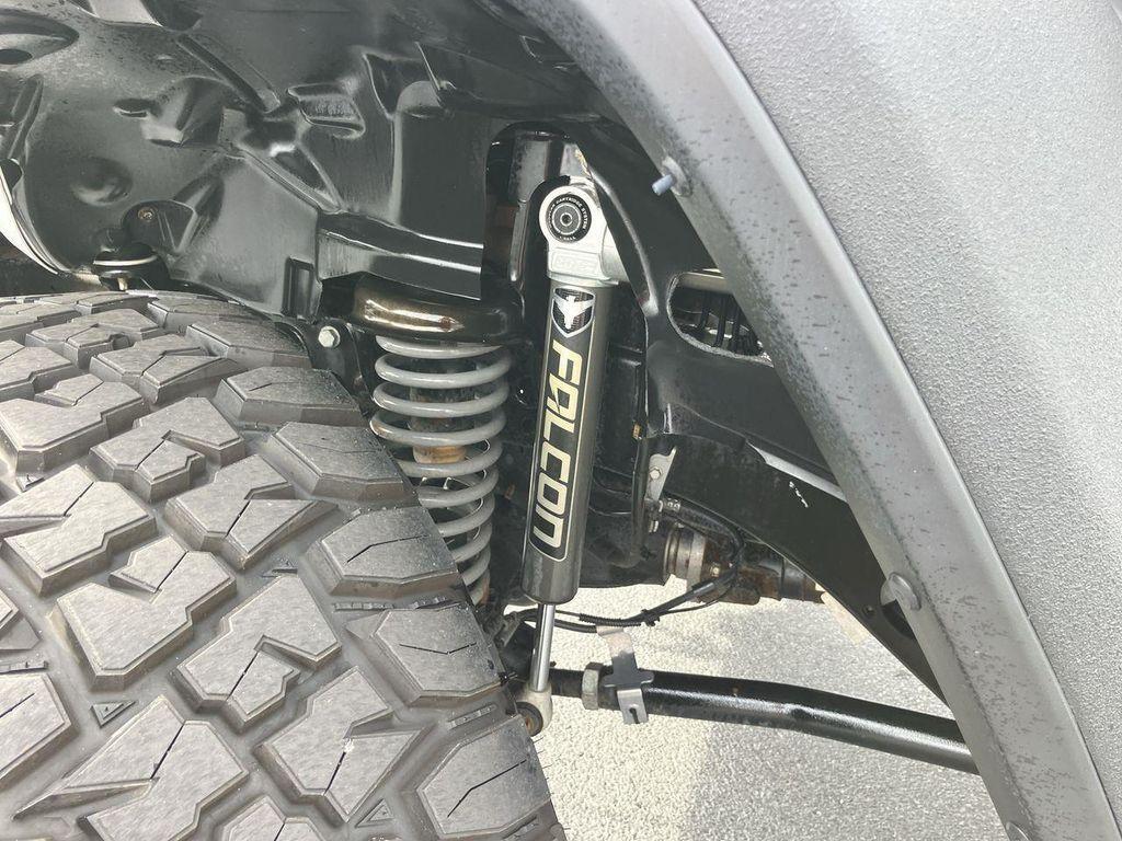 used 2018 Jeep Wrangler Unlimited car, priced at $28,291