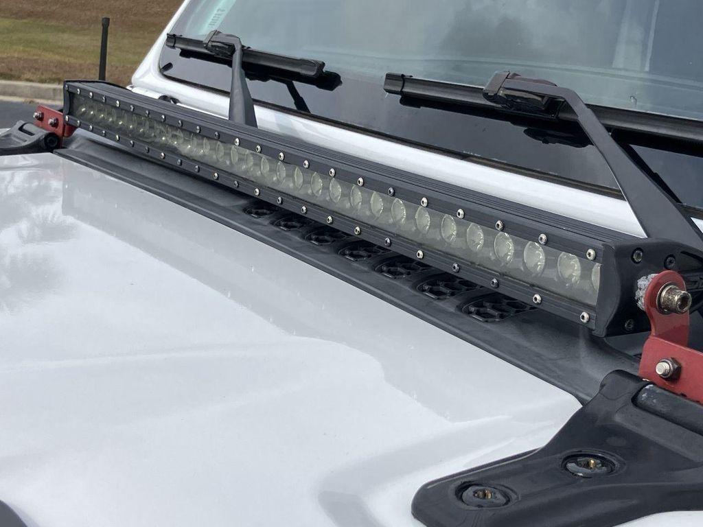 used 2018 Jeep Wrangler Unlimited car, priced at $28,291