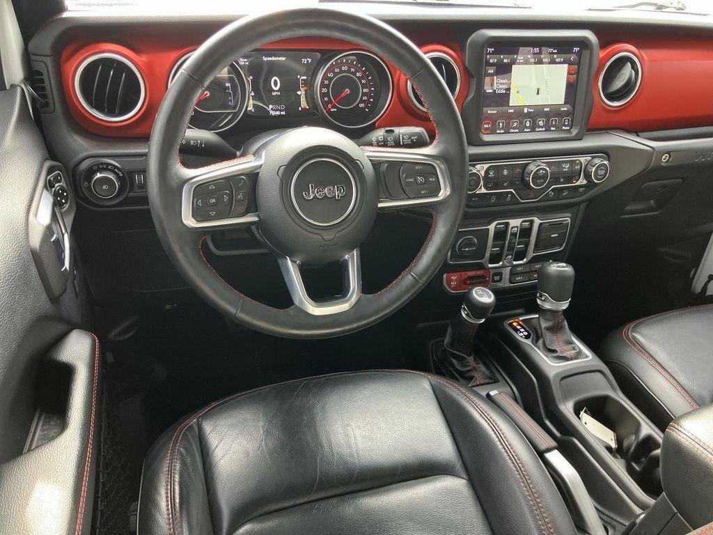 used 2018 Jeep Wrangler Unlimited car, priced at $28,291