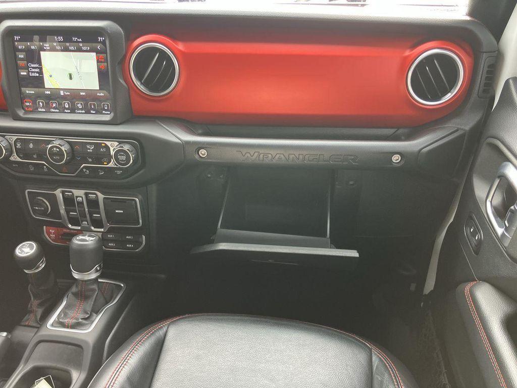 used 2018 Jeep Wrangler Unlimited car, priced at $28,291