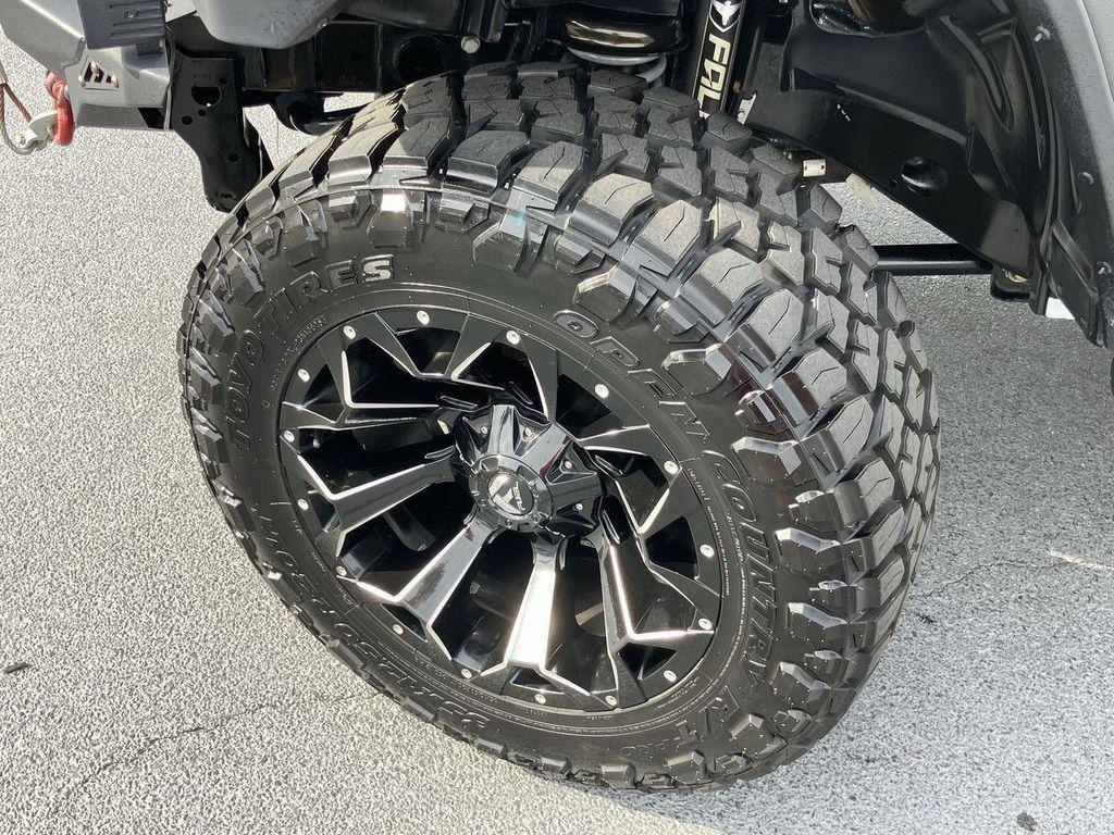 used 2018 Jeep Wrangler Unlimited car, priced at $28,291