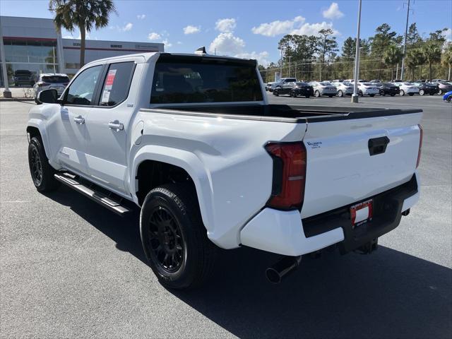 new 2024 Toyota Tacoma car, priced at $42,265