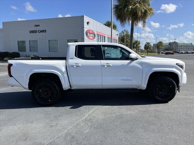 new 2024 Toyota Tacoma car, priced at $42,265