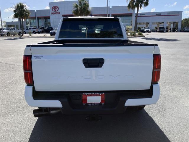 new 2024 Toyota Tacoma car, priced at $42,265