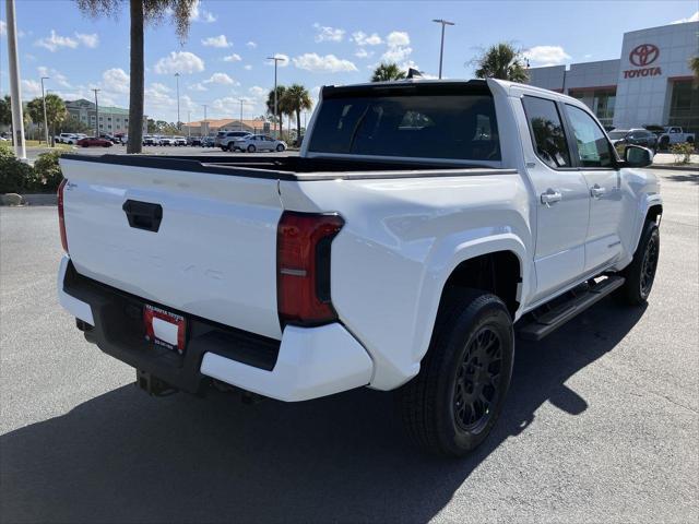 new 2024 Toyota Tacoma car, priced at $42,265