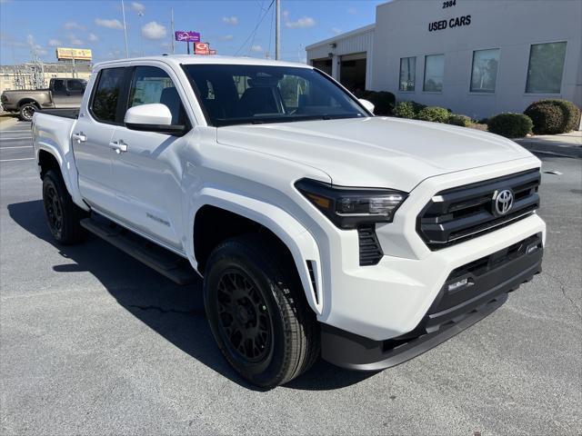 new 2024 Toyota Tacoma car, priced at $42,265