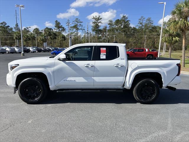 new 2024 Toyota Tacoma car, priced at $42,265