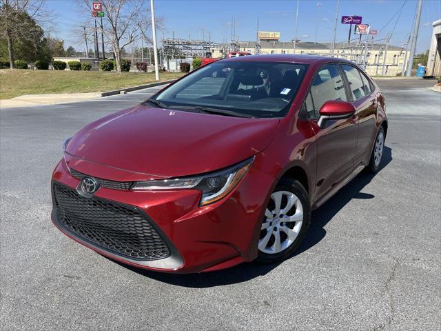 used 2022 Toyota Corolla car, priced at $22,901