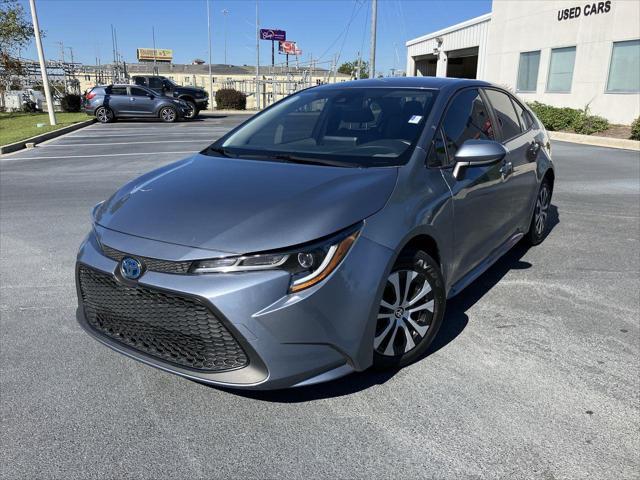 used 2022 Toyota Corolla Hybrid car, priced at $22,997