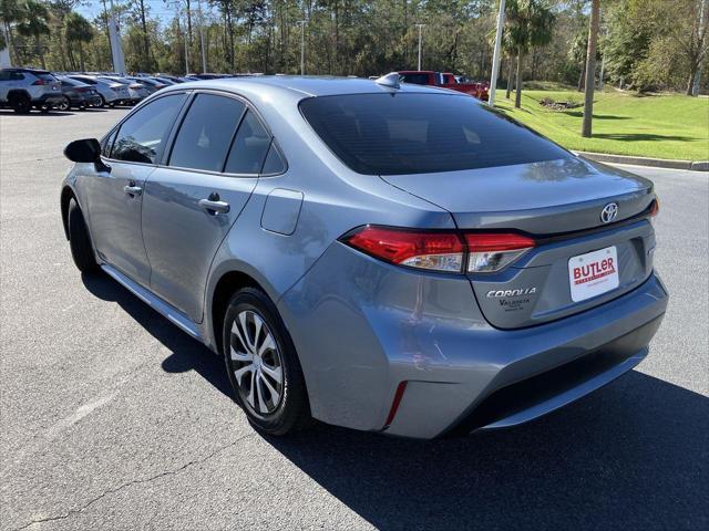 used 2022 Toyota Corolla Hybrid car, priced at $22,997