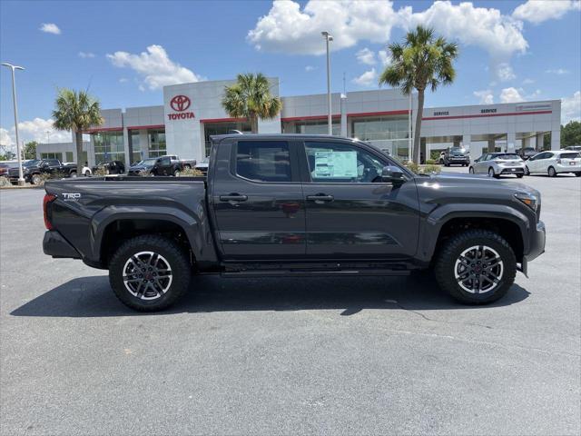 new 2024 Toyota Tacoma car, priced at $50,423