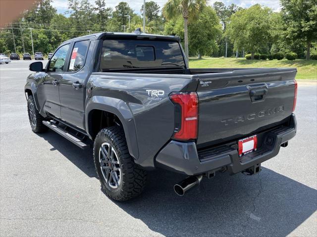 new 2024 Toyota Tacoma car, priced at $50,423