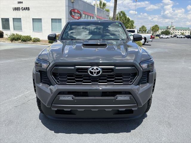 new 2024 Toyota Tacoma car, priced at $50,423