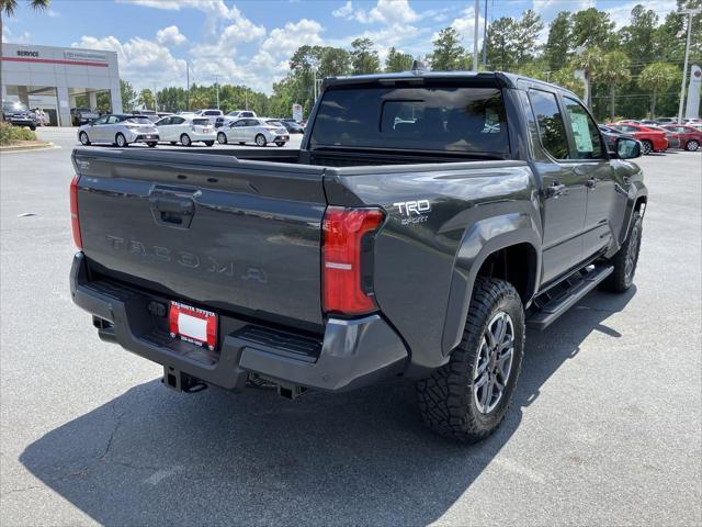 new 2024 Toyota Tacoma car, priced at $50,423