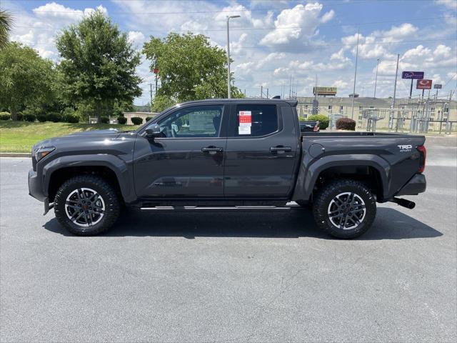 new 2024 Toyota Tacoma car, priced at $50,423