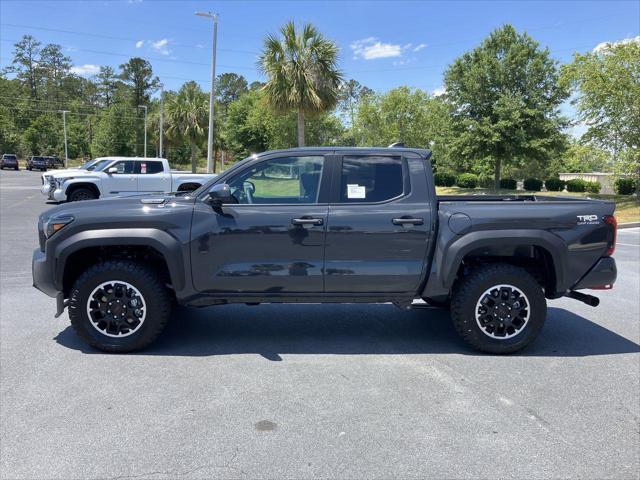 new 2025 Toyota Tacoma car, priced at $54,619