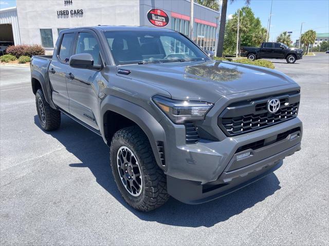 new 2025 Toyota Tacoma car, priced at $54,619