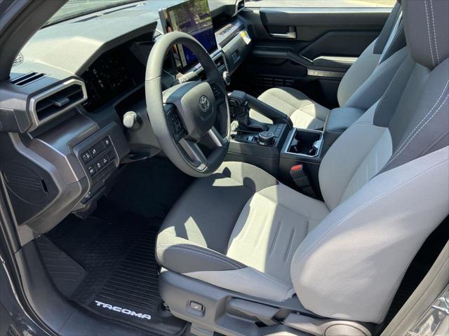 new 2025 Toyota Tacoma car, priced at $54,619
