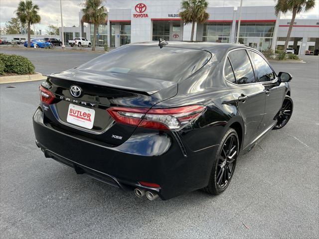 used 2023 Toyota Camry car, priced at $31,901