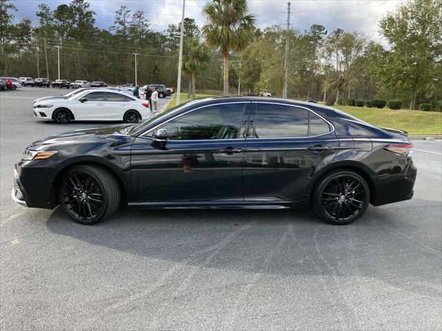 used 2023 Toyota Camry car, priced at $31,901