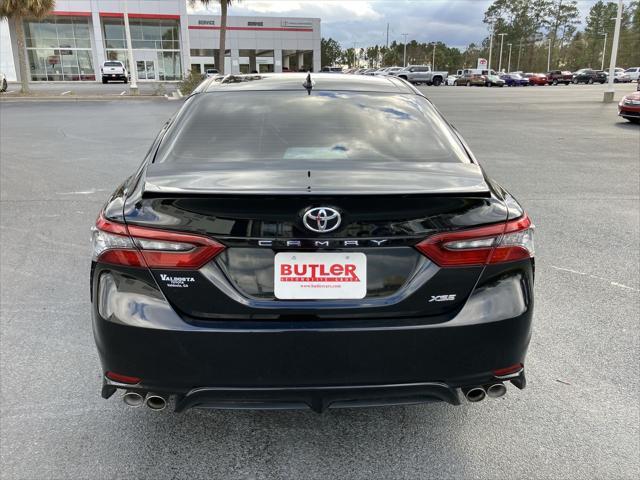 used 2023 Toyota Camry car, priced at $31,901