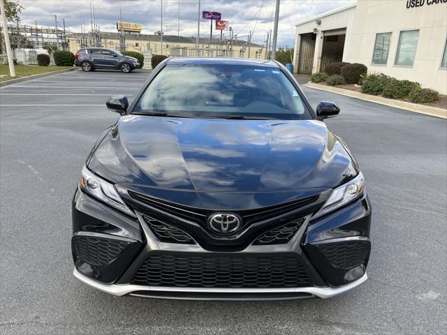 used 2023 Toyota Camry car, priced at $31,901