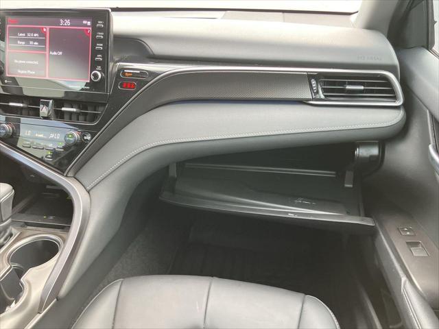 used 2023 Toyota Camry car, priced at $31,901