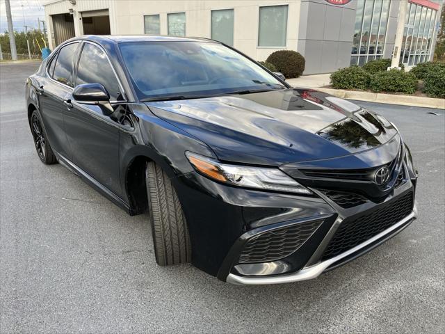 used 2023 Toyota Camry car, priced at $31,901