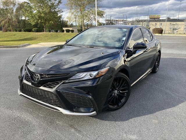 used 2023 Toyota Camry car, priced at $31,901