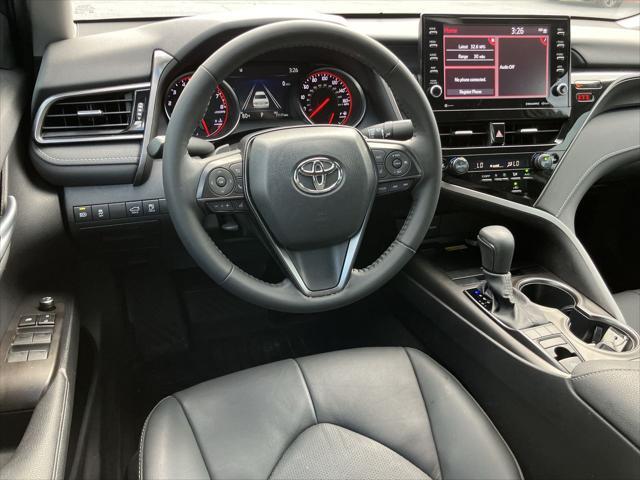 used 2023 Toyota Camry car, priced at $31,901