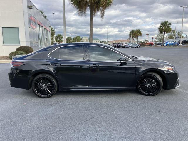 used 2023 Toyota Camry car, priced at $31,901