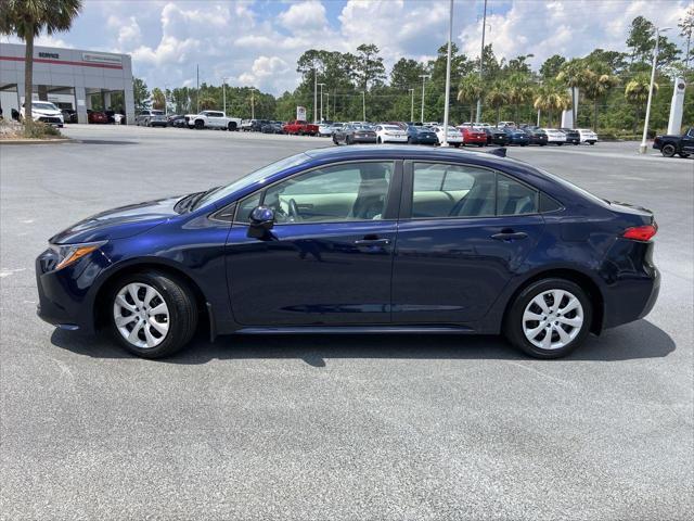used 2025 Toyota Corolla car, priced at $23,901