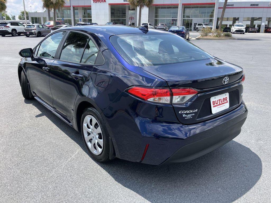 used 2025 Toyota Corolla car, priced at $22,505