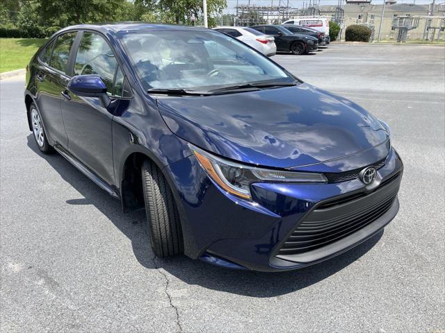 used 2025 Toyota Corolla car, priced at $23,901