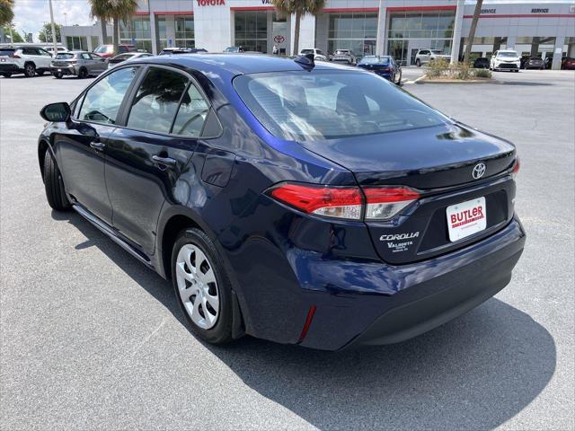 used 2025 Toyota Corolla car, priced at $23,901