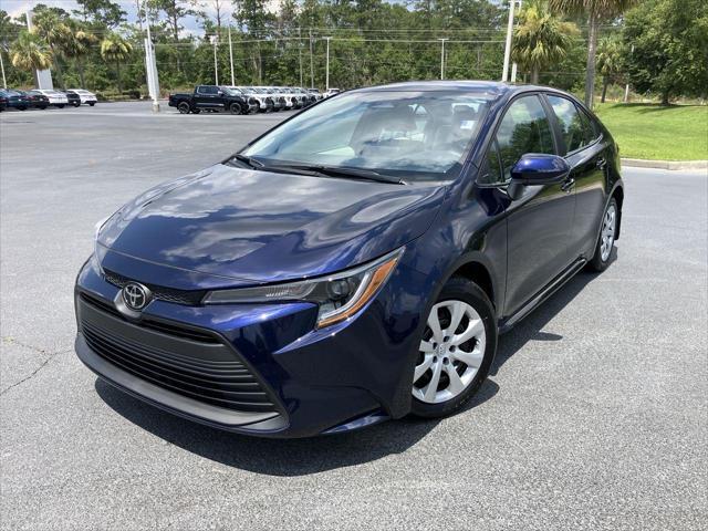 used 2025 Toyota Corolla car, priced at $23,901